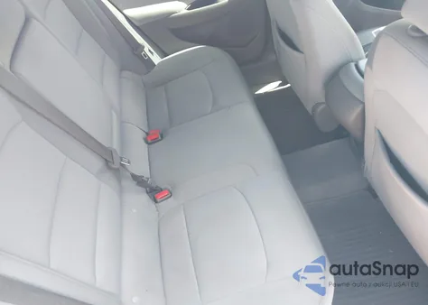 2017 Chevrolet Malibu Ls из США, поврежденный, VIN 1G1ZB5ST3HF124142